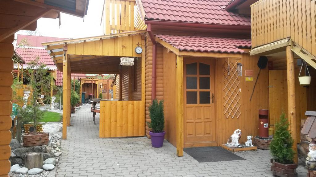 Liptovský Mikuláš Chalupa Talia מראה חיצוני תמונה